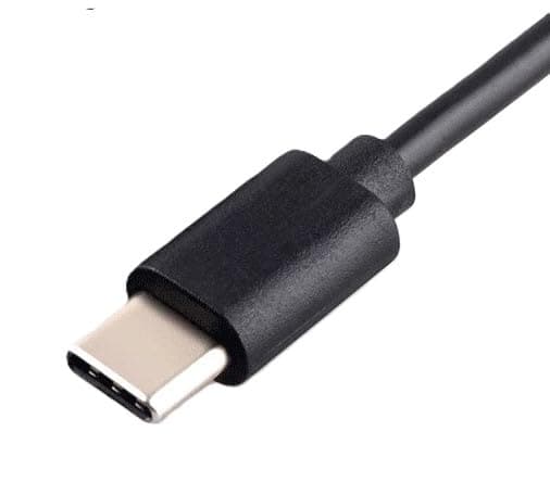 USB-A auf USB-C Ladekabel Datenkabel für Seagate Firecuda Gaming SSD 500 GB Bild 6