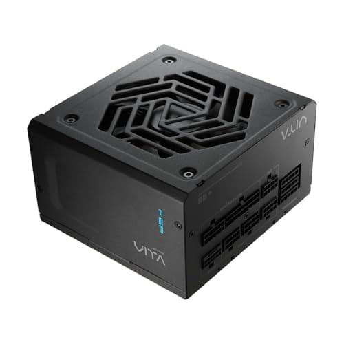 FSP VITA GM 850W Netzteil 20+4 pin ATX ATX Schwarz