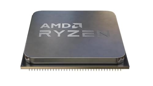 AMD Ryzen 5 5600G, 11836383001, Black