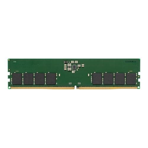 Kingston ValueRAM 16GB 5600MT/s DDR5 Non-ECC CL46 DIMM 1Rx8 KVR56U46BS8-16 Desktop-Speicher