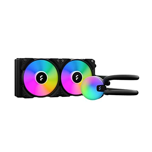 Fractal Design Wasserkühlung Lumen S24 v2 RGB 240mm S24 RGB Bild 6