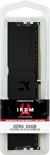 Memoria RAM GoodRam IRP-K3600D4V64L18/64GDC 64 GB DDR4 3600 MHz CL18 Bild 2