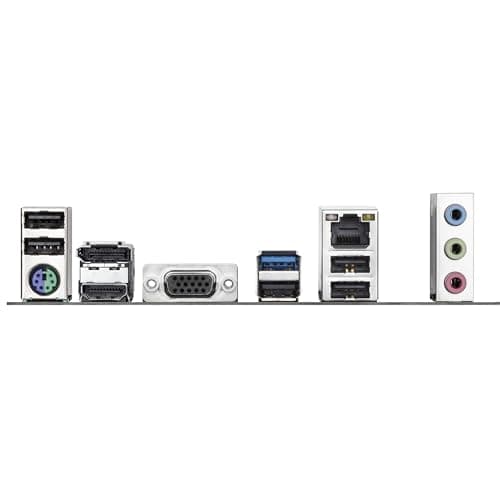 GIGABYTE H810M S2H Mainboard – Intel Core Ultra (Serie 2) CPUs, 4+1+2 Phasen VRM, bis zu 6400 MHz DDR5, 1xPCIe 4.0 M.2, 1GbE LAN, USB 3.2 Gen 1 Bild 8