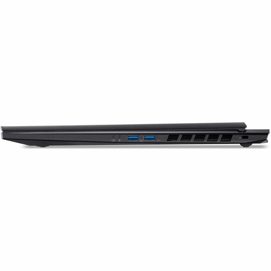 Acer, Nitro 18 AI, Gaming Laptop, 18 Zoll, WQXGA 165 Hz IPS Display, AMD Ryzen AI 9 365, 32 GB RAM, 2 TB SSD, NVIDIA GeForce RTX 5060, Windows 11 Home, Schwarz, AN18-61 Bild 5