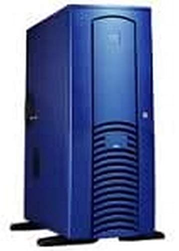 Chieftec ELP-700s Gehäuse Minitower 4x5.25 Blau