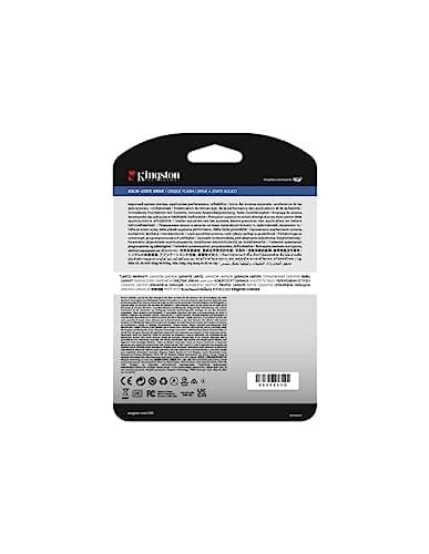 Kingston DC600M SSD 2.5” 480GB (gemischte Nutzung) Enterprise SATA SSD - SEDC600M/480G Bild 6