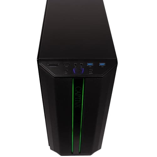 Captiva PC Advanced Gaming I98-137 | Intel Core i5 12400F | 16GB DDR4 RAM | NVIDIA GeForce RTX 5060 Ti 16GB | 1 TB SSD | ohne OS ohne Betriebssystem 1000.0 GB 16.0 GB Bild 6