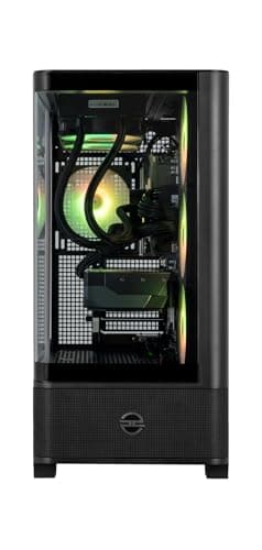 PCSpecialist Extreme Gaming PC - AMD Ryzen 7 7700X 4,50 GHz 8-Core, 32 GB DDR5 RAM, 16 GB AMD Radeon RX 9070 XT, 2TB M.2 SSD, Windows 11 Ryzen 7 7700X RX 9070 XT Bild 8
