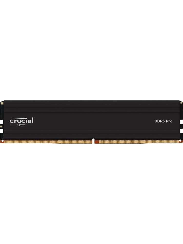 Crucial Pro Cp16g56c46u5 Memoria 16 Gb 1 X 16 Gb Ddr5 288-Pin Dimm (crucial Pro 16gb Ddr5-5600 Udimm)