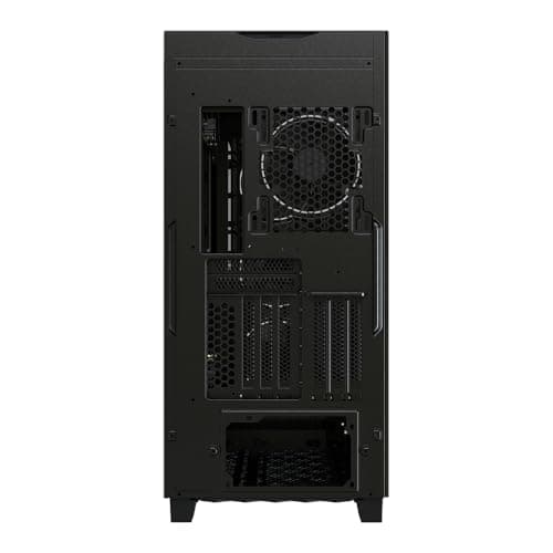 Case|GIGABYTE|AORUS C500 Glass|MidiTower|ATX|EATX|MicroATX|MiniITX|Colour Juodas|GB-AC500GST Bild 6