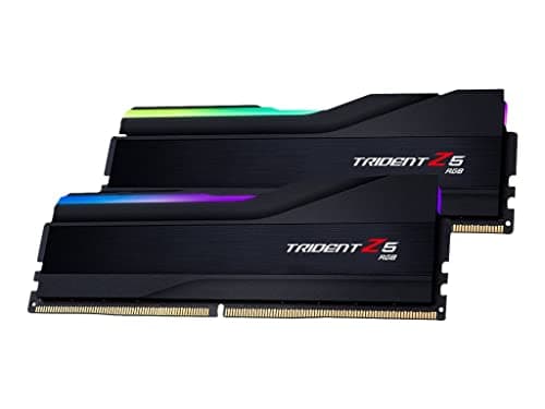 G.skill Trident Z Rgb Z5 Memoria 32 Gb 2 X 16 Gb Ddr5 288-Pin Dimm (g.skill Trident Z5 Rgb - 32gb: 2x16gb) Bild 2