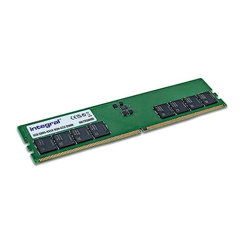Integral 32GB DDR5 RAM 4800MHz DIMM PC-Desktop-Arbeitsspeicher-Modul 4800MT/s 32GB DDR5 Bild 2