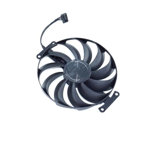 Grafikkarten Lüfter Kühler GPU Cooler Fan Kompatibel mit ASUS ITX Phoenix GTX 1650 1630 PHOENIX RTX 3050 3060 Graphics Card Replacement Cooling Fan Bild 2