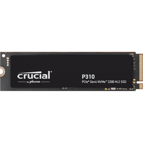Unit? Ssd Interna - Crucial - Ssd P310 Pcie Gen4 Nvme M.2 Da 2 Tb (ct2000p310ssd8) Bild 3