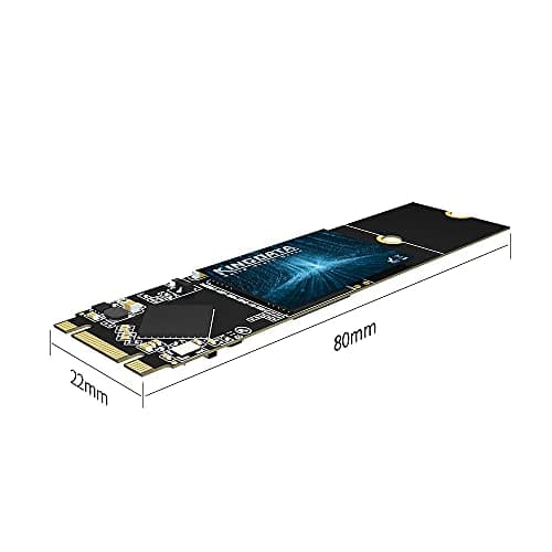 SSD M.2 2280 128GB Ngff Internal Solid State Drive 1TB 500GB 250GB 120GB for Desktop Laptops SATA III 6Gb/s High Performance Hard Drive (128GB, M.2 2280) M.2 2280 128 GB Bild 8