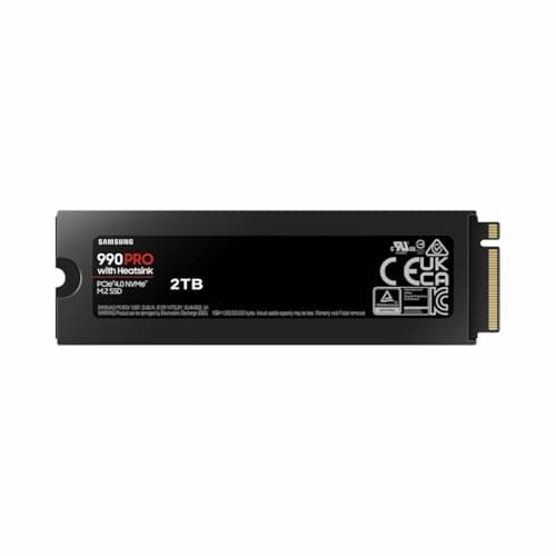 Samsung 990 PRO 2000 GB M.2 7450 MB/s Solid State Disk Bild 4