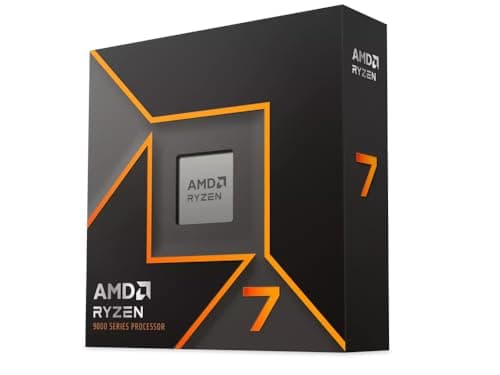 AMD Ryzen 7 9700X Box Socket AM5 / 8 Core 16 Threads / 3.8 GHz Ships in Japan (Bitte überprüfen Sie die Adresse, Bewertungen und das geschätzte Ankunftsdatum des Verkäufers zum Zeitpunkt des Kaufs) Bild 2