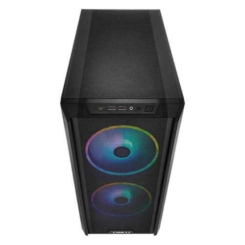 Ultra High End PC NVIDIA RTX 5090 32GB | Ryzen 7 7800X3D | 64GB DDR5 | 2TB M.2 SSD | Windows 11 Pro | RGB Wasserkühlung 360 | 1200W Gold+ Netzteil Bild 6