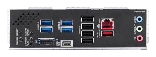 GIGABYTE Z890 D Plus Mainboard – Unterstützt Intel Core Ultra (Serie 2) CPUs, 12+1+2-Phasen-VRM, bis zu 9466 MHz DDR5 (OC), 1× PCIe 5.0 M.2 + 3× PCIe 4.0 M.2, 2.5-GbE-LAN, USB 3.2 Gen 2 Bild 8