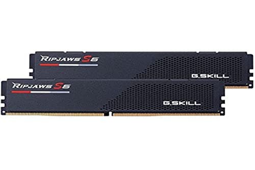 G.SKILL Ripjaws V F5-6000J3238F16GX2-RS5K Speichermodul 32 GB 2 x 16 DDR5 Bild 2