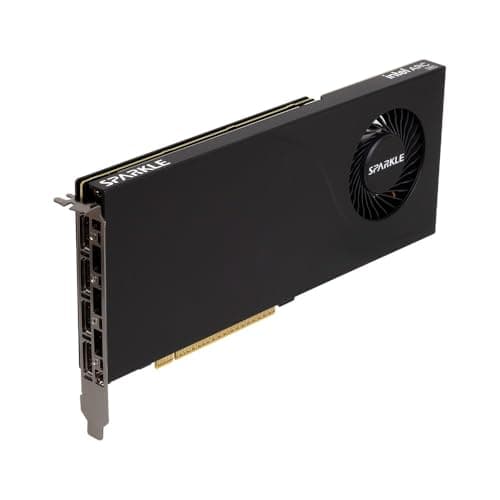 SPARKLE Intel Arc Pro B50 Grafikkarte mit Gebläse [SBP50W-16G] Bild 6