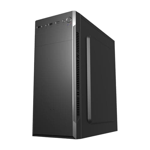Fortron FSP GEH Midi CMT160 ATX/M-ATX/M-ITX o.N. Black Retail