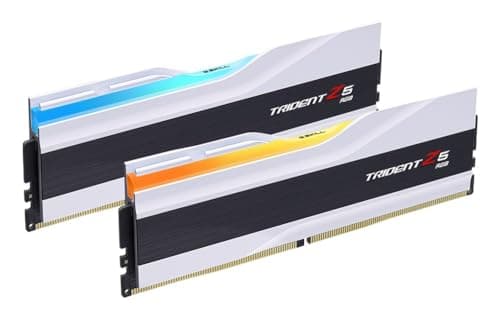 G.Skill DDR5 64GB PC 6000 CL28 KIT (2x32GB) 64-TZ5RW RGB Bild 5