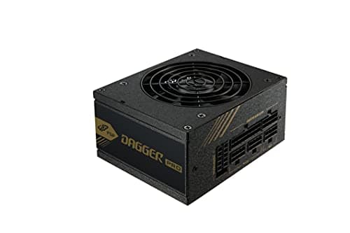 FSP FORTRON Netzteil Dagger Pro 80+G 650W, PPA6504801