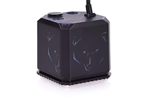 Alphacool 12960 Eisbaer Aurora (Solo) - Digital RGB CPU Kühler Cooler Wasserkühlung Bild 4