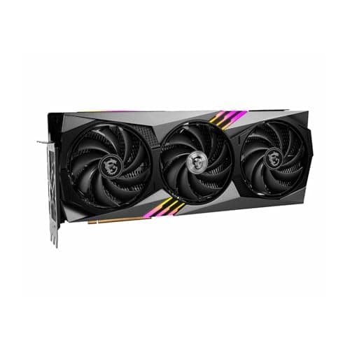 MSI GeForce RTX 4080 SUPER 16G Gaming X Trio — 16 GB GDDR6X, 2610 MHz, PCI Express Gen 4, 256-Bit, 3 x DP v 1.4a, HDMI 2.1a (unterstützt 4K- und 8K-HDR), Schwarz Bild 6