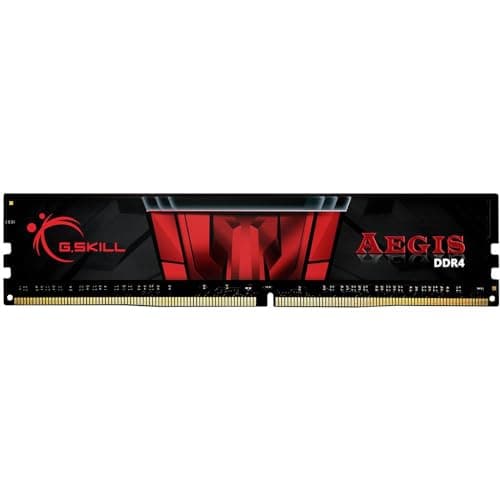 G.skill Aegis F4-3200c16S-16gis Memoria 16 Gb 1 X 16 Gb Ddr4 288-Pin Dimm (g.skill Aegis - Ddr4 - 16 Gb - Pc3200) Bild 4