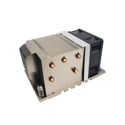 Dynatron A54 Tower CPU-Kühler 2U für Sockel SP6 aktiv Bild 6