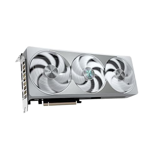 Gigabyte GeForce RTX 5080 AERO OC SFF 16G Grafikkarte - 16 GB GDDR7, 256 Bit, PCI-E 5.0, 2730MHz Core Clock, 3 x DisplayPort, 1 x HDMI, GV-N5080AERO OC-16GD Bild 6