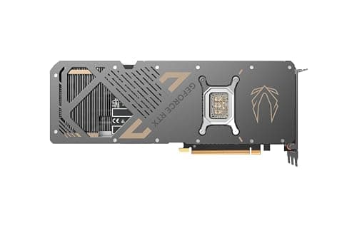 ZOTAC Gaming GeForce RTX 5080 Solid Core OC DLSS 4 16GB GDDR7 256-bit 30Gbps PCIE 5.0 Gaming Grafikkarte, IceStorm 3.0 Advanced Cooling, Spectra RGB Lighting, ZT-B50800J2-10A Bild 4