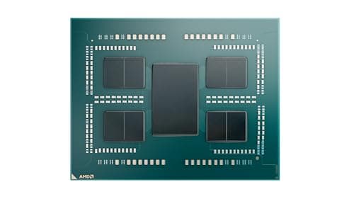 AMD Ryzen Threadripper 7960X (24 Kerne/48 Threads, 350W TDP, SP6 Sockel, 152MB cache, Bis zu 5,3 Ghz max boost, Kein Kühler) Bild 8