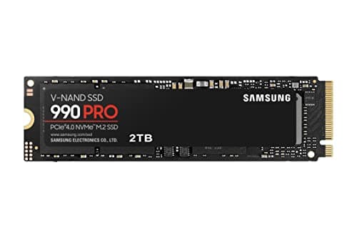 Samsung 990 PRO NVMe M.2 SSD & BAR Plus USB-Stick Typ-A, 128 GB, 400 MB/s Lesen, 60 MB/s Schreiben, widerstandsfähiger USB 3.1 Flash Drive mit Schlüsselring, Titan Gray, MUF-128BE4/APC Bild 4