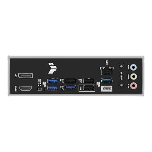 ASUS TUF Gaming B650-E WiFi Mainboard Sockel AMD AM5 (Ryzen 7000, ATX, PCIe 5.0, DDR5-Speicher, WiFi 6E, USB 3.2 Gen 2x2 Typ-C, Aura Sync) Bild 6