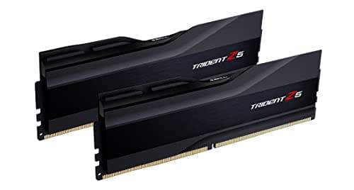 G.Skill Trident Z F5-7600J3646G16GX2-TZ5K Speichermodul 32 GB 2 x 16 GB DDR5 Bild 2