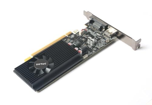 ZOTAC GeForce GT 1030 2GB GDDR5 DVI-D HDMI Bild 4