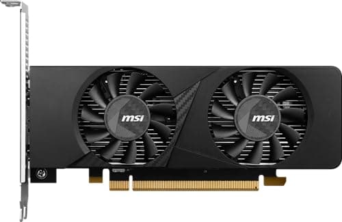 MSI GeForce RTX 3050 LP E 6G OC Bild 6