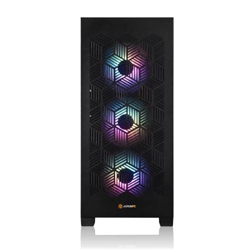 Aurum Gaming PC Ryzen 7 7800X3D • Radeon RX9070XT 16GB • 32GB DDR5 • 1000GB M.2 SSD • Windows 11 • Luftkühlung • WLAN • Gamer PC Computer Gaming Rechner R7 7800X3D+RX9070XT 16G+32GB DDR5 RAM+1TB SSD Bild 6