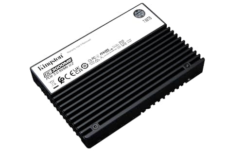 Kingston 7,68TB DC3000ME U.2 PCIe 5.0 NVMe TCG Opal Enterprise Gen5 SSD-SEDC3000ME/7T6 Bild 4