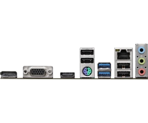 ASROCK H610M-HDV/M.2 R2.0 S1700 mATX Intel H610 2xDDR4 retai Bild 5