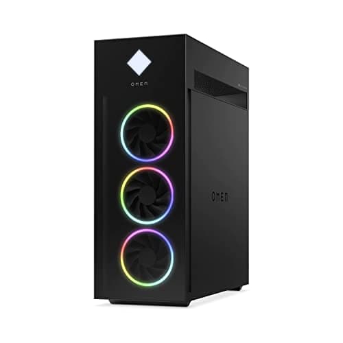 Omen Desktop Gaming PC GT22-1101ng [AMD Ryzen 9 7900X, 64GB RAM, 2000GB SSD 2000GB SSD, NVIDIA GeForce RTX 4090, Windo Bild 6