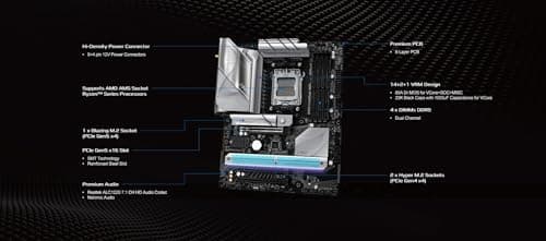Asrock Mainboard B850 LiveMixer WiFi Bild 8