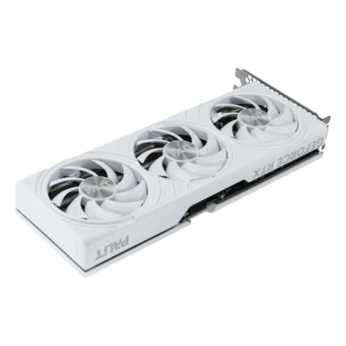 Palit RTX5070 White OC 12 GB GDDR7 NE75070U19K9-GB2050W Retail Bild 6