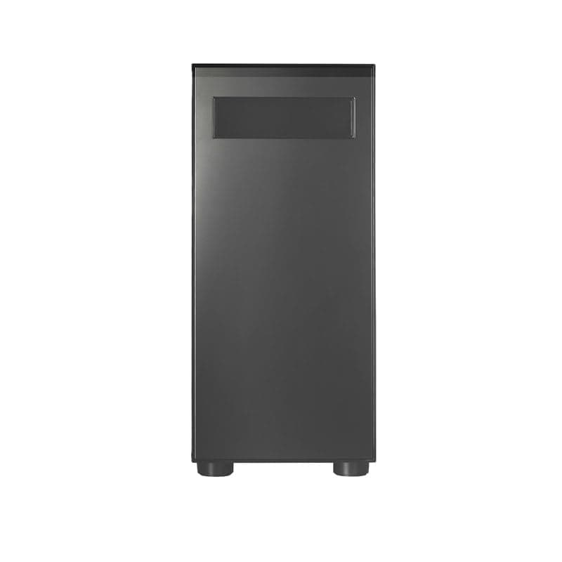 Case|Chieftec|Hawk|Miditower|Not Included|ATX|Microatx|Miniitx|Colour Black|Al-02b-OP Bild 3