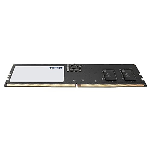 Patriot Signature DDR5 RAM 16GB (1X16GB) 5600MHz CL46 UDIMM PC Arbeitsspeicher - PSD516G560081 16GB (1x16GB) 5600MT/s Bild 4