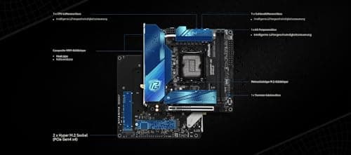 ASRock Z890I NOVA W I 90-MXBPN0-A0UAYZ Bild 7