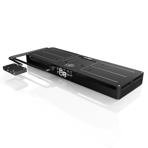 ARCTIC Senza AI 370: Lautloser PC, Unter-Tisch-Montage, Passive Kühlung, Leistungsstark, AMD Ryzen AI 9 HX 370, Copilot+ PC, 32 GB LPDDR5X, 1 TB SSD, USB4, 2,5G LAN, Wi-Fi 7, Windows 11 Pro Bild 2
